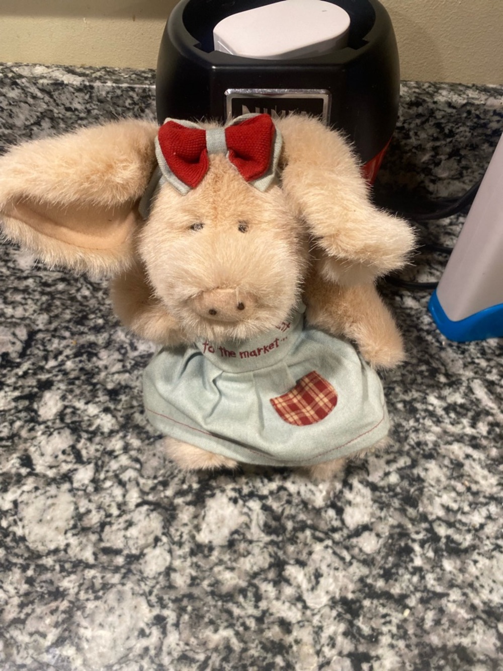 Rare 2002 limited-release Jubilation P. Hambone from Boyd’s bears